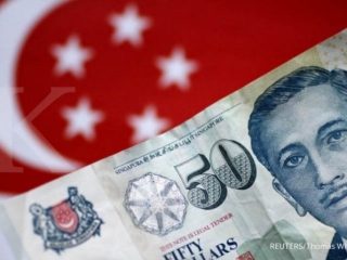 Dolar Singapura Diramal Bakal Jatuh Ke Level Terendah.
