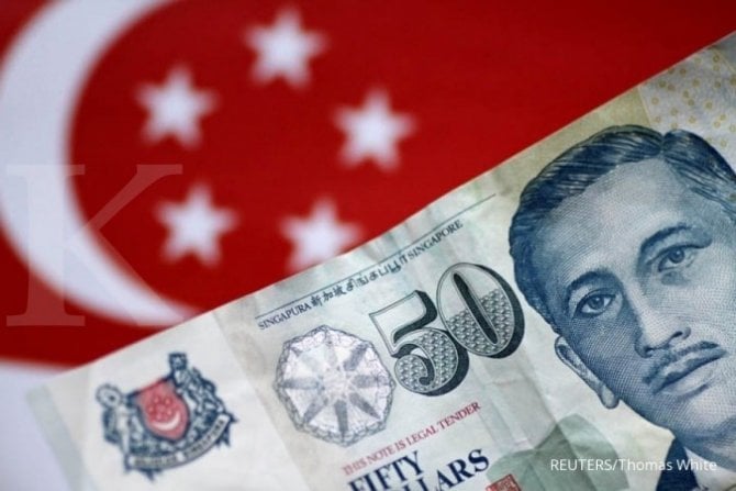 Dolar Singapura Diramal Bakal Jatuh Ke Level Terendah.