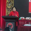 Ketua Umum DPP PDIP Megawati Sukarnoputri.