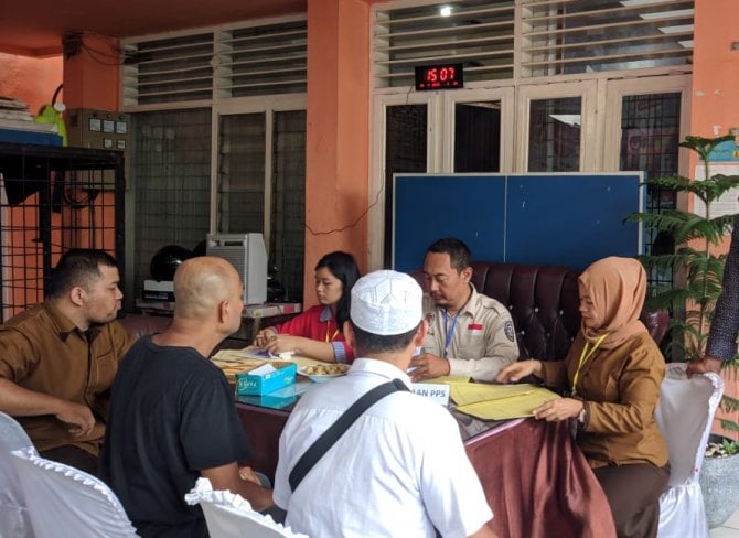 Pendaftar PPS di KPU Kota Medan Meningkat.