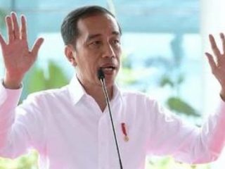 Presiden Joko Widodo (Jokowi).