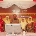 Di Stand Disdukcapil Medan Ada Program 3 In 1.