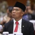 Muhadjir Effendy sebagai Menteri Koordinator Pembangunan Manusia dan Kebudayaan (Menko PMK).