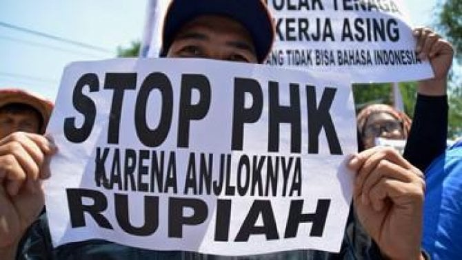 Buruh Media: Omnibus Law Picu PHK Massal.