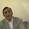 Menteri Koordinator Bidang Kemaritiman dan Investasi Luhut Binsar Panjaitan.