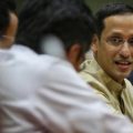 Menteri Pendidikan dan Kebudayaan (Mendikbud) Nadiem Makarim.