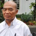 Menteri Koordinator Bidang Pembangunan Manusia dan Kebudayaan (Menko PMK) Muhadjir Effendy.