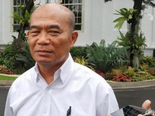 Menteri Koordinator Bidang Pembangunan Manusia dan Kebudayaan (Menko PMK) Muhadjir Effendy.