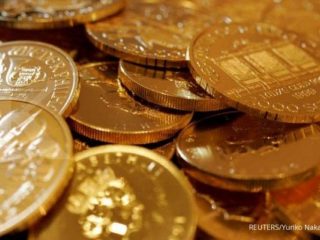 Harga Emas Kian Melesat Di Akhir Pekan.