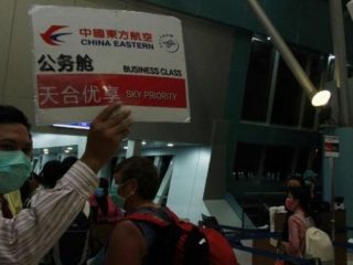 Virus Corona, Maskapai Asia Pasifik Rugi Rp380 T