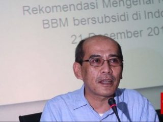 Faisal Basri: Jantung Ekonomi RI Lemah.