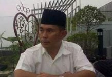 Sekretaris Satpol PP Kota Medan, Rakhmat Harahap.