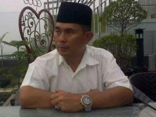 Sekretaris Satpol PP Kota Medan, Rakhmat Harahap.