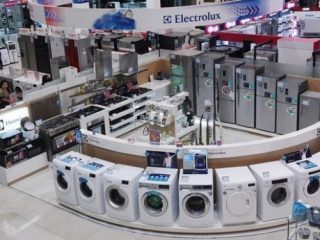 Virus Corona Ganggu Pasokan Bahan Baku Barang Elektronik.