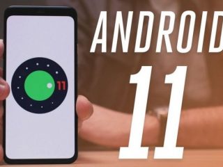 11 Fitur Baru Hadir di Android 11.
