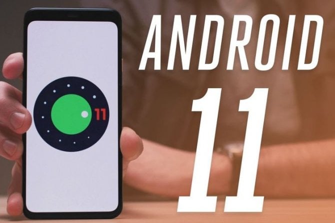11 Fitur Baru Hadir di Android 11.