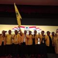 Selesai Musyawarah Daerah (Musda) X Golkar Sumatera Utara.