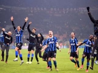 Virus Corona Merebak, Laga Inter Milan vs Ludogorets.