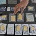 Harga Emas Antam jadi Rp809 Ribu per Gram.