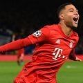 Serge Gnabry mencetak 2 gol kemenangan Bayern Munich di Stamford Bridge.