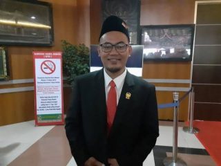 Rudiyanto, Ketua Fraksi PKS DPRD Kota Medan.