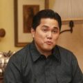 Menteri Badan Usaha Milik Negara (BUMN) Erick Thohir.