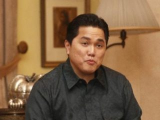 Menteri Badan Usaha Milik Negara (BUMN) Erick Thohir.