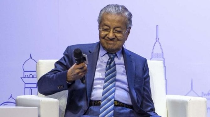 Mahathir Siap Bentuk Pemerintahan Netral jika Dipilih Lagi