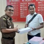 Jaksa Menerima Berkas Kasus Pembunuhan Hakim Medan.