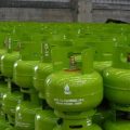 Harga Elpiji 3 kg di Medan Stabil.