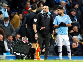 Manchester City Vs UEFA, Guardiola Khawatir Pemain
