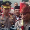 Kapolda Sumut Irjen Pol Martuani Sormin Incar Penyebar Situs Judi di Tenda Becak. (realitasonline)