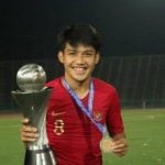 Witan Sulaiman membawa Timnas U22 menjuari Piala AFF U22 di Kamboja.