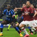 AC Milan dan Inter Milan bersaing ketat di puncak klasemen setelah meraih poin penuh dari lawan masing-masing, Minggu (20/12/2020).
