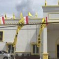Kantor Golkar Sumut.