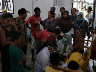 Korban Keracunan Daging Babi Bertambah, Mereka Bukan Tanggungan BPJS