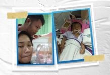 Shafa Rumana Putri Lubis, bayi berusia satu bulan asal Kota Binjai ini divonis mengidap penyakit infeksi paru-paru sejak lahir dan kelainan jantung.