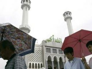Korea Selatan memutuskan meniadakan untuk sementara waktu pelaksanaan salat Jumat di masjid-masjid demi mencegah penyebaran wabah virus corona Covid-19. (ist)