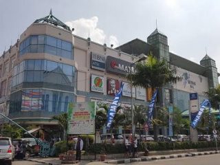 Bangunan Medan Mall. (ist)