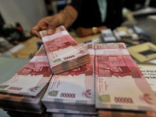 Utang Pemerintah Naik Rp39 T.