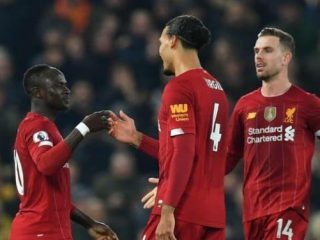 Liverpool jadi korban VAR terbanyak di awal musim ini. Van Dijk, Mane dan Henderson pernah terlibat dalam keputusan VAR itu.