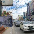 Pertokoan Jalan Kesawan (Kesawan Square). (kaldera/irwansyah sitorus)