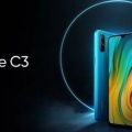 Tampilan Realme c3.
