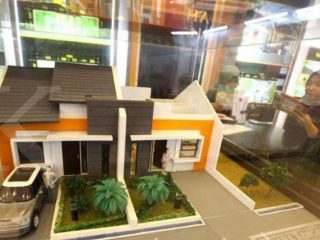Ada kabar gembira bagi nasabah kredit pemilikan rumah (KPR). Perbankan berencana menurunkan suku bunga KPR. (ist)