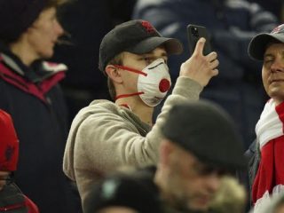 Liga Dunia, Liverpool dan Virus Corona