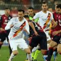 AS Roma menang 4-3 atas Cagliari. (Foto: Getty Images/Enrico Locci)