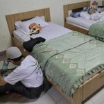 Asrama Haji bakal Diubah Jadi Rumah Sakit Rujukan Penderita Corona