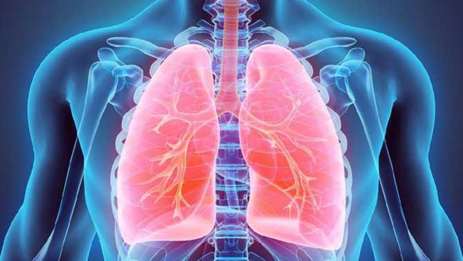 Begini Tujuh Cara Membersihkan Paru-paru