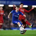 Billy Gilmour pada laga Piala FA, Chelsea vs Liverpool. (ist)