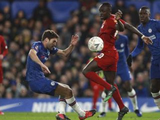 Liverpool Mendadak Lupa Cara Mencetak Gol